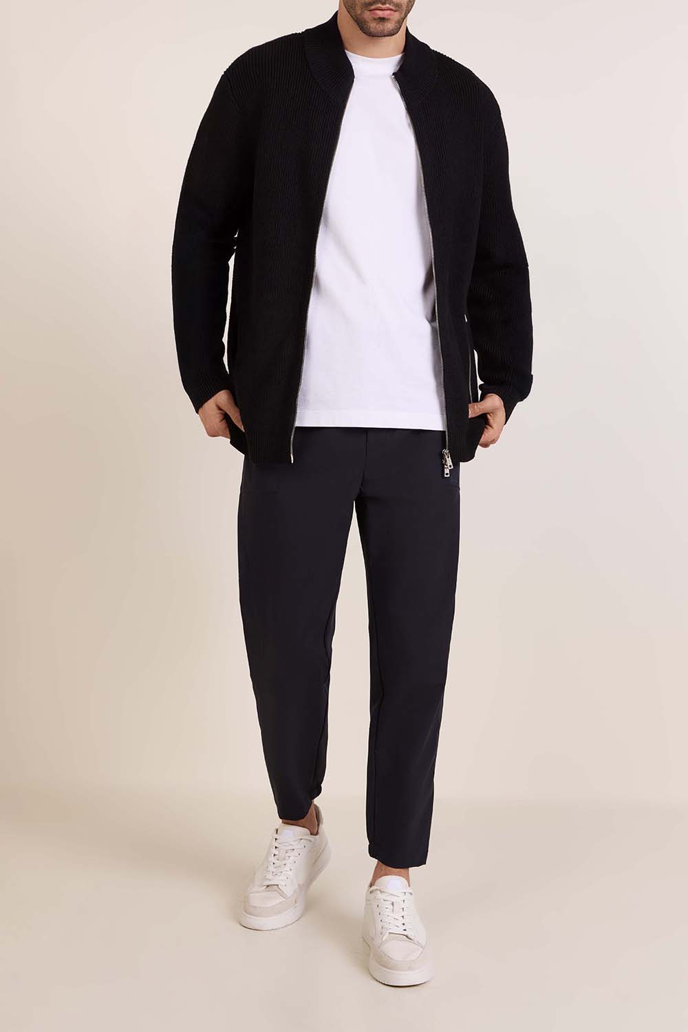 סריג עם רוכסן